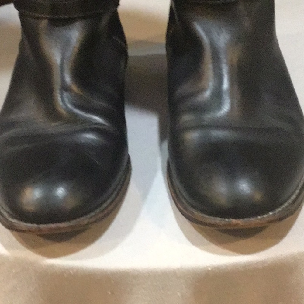 COACH MULAN Knee high boots - Picture 2 of 16